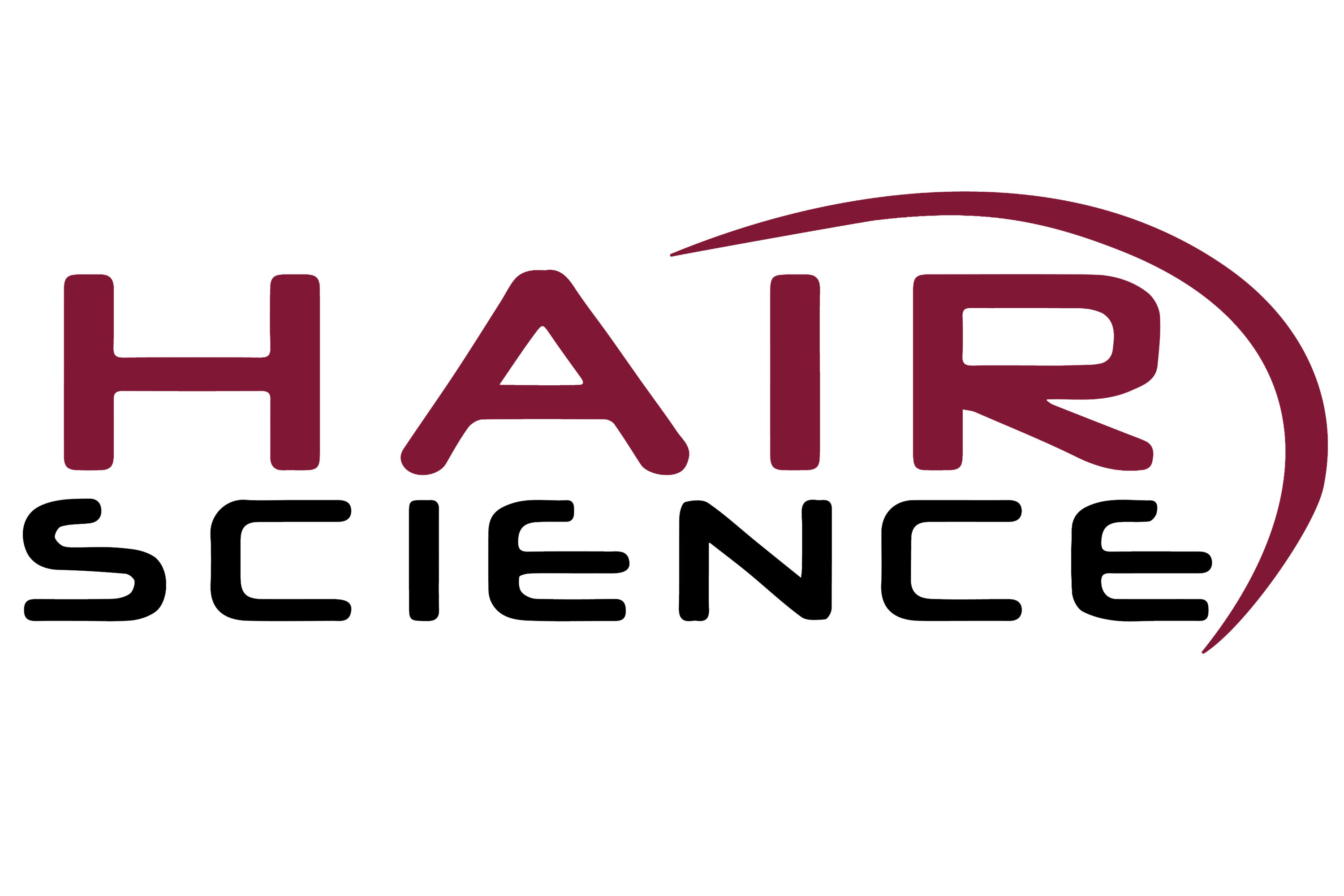 Hair Science Booking - Page